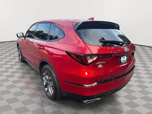 Used 2022 Acura MDX A-Spec AWD/4WD image 8