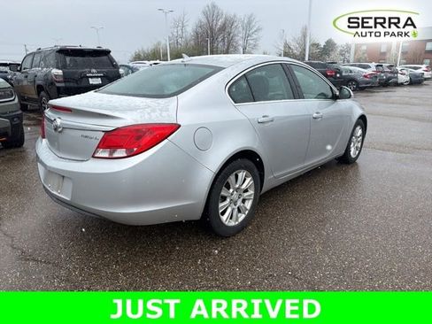 Used 2013 Buick Regal Leather image 3