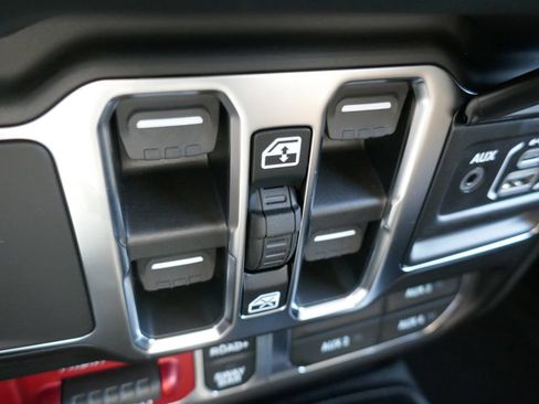 New 2026 Jeep Wrangler Unlimited Rubicon AWD/4WD image 20