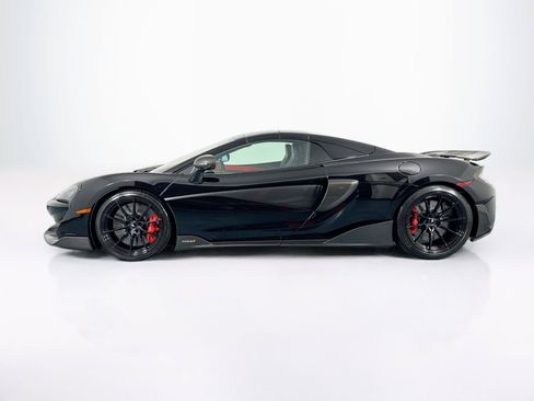 Used 2020 McLaren 600LT Spider RWD image 44