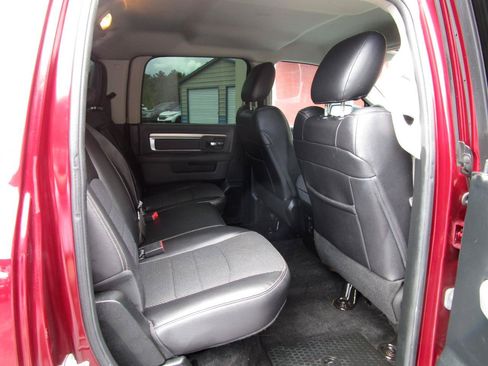 Used 2017 RAM 1500 Lone Star AWD/4WD image 28