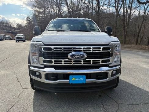 New 2026 Ford F600 4x4 Regular Cab Super Duty w/ XL Chrome Package image 16