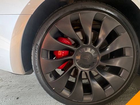 Used 2023 Tesla Model 3 Performance AWD/4WD image 28