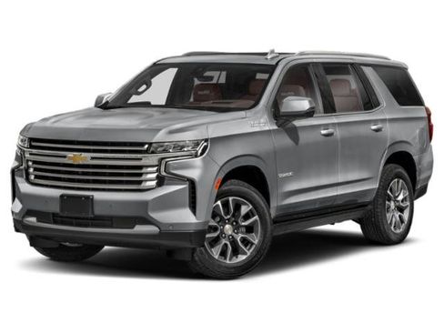 Used 2023 Chevrolet Tahoe High Country w/ Premium Package 2 RWD image 1