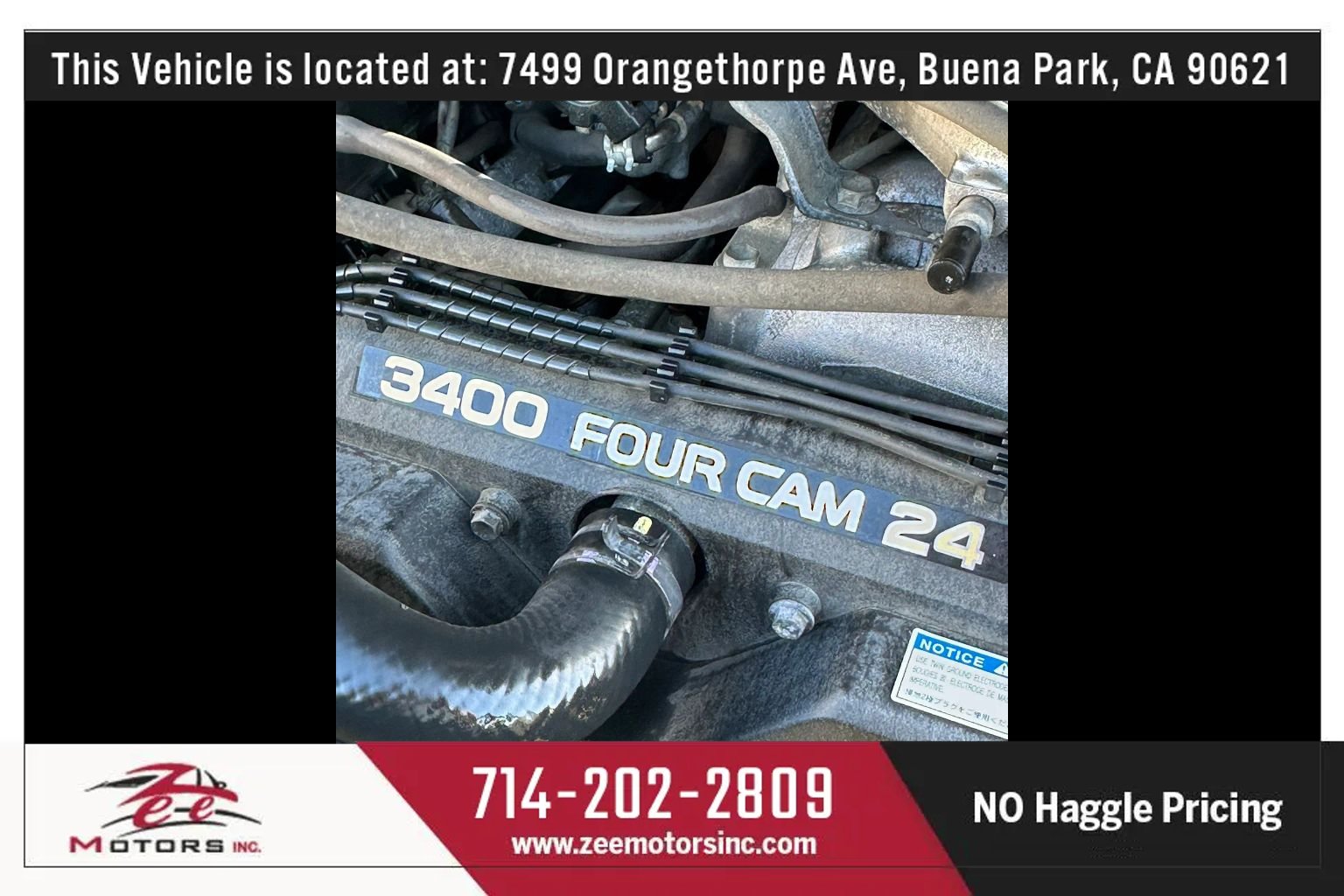 Used 2001 Toyota 4Runner SR5 RWD image 47