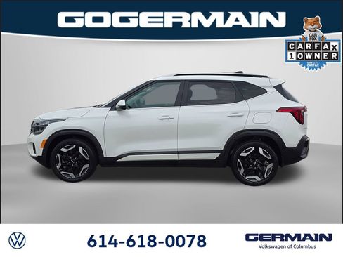 Used 2024 Kia Seltos SX AWD/4WD image 12