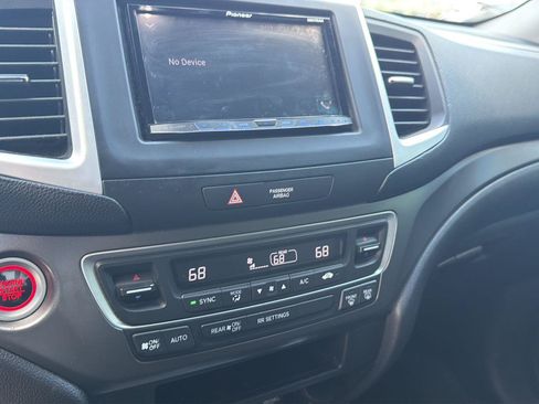 Used 2017 Honda Ridgeline Sport image 16
