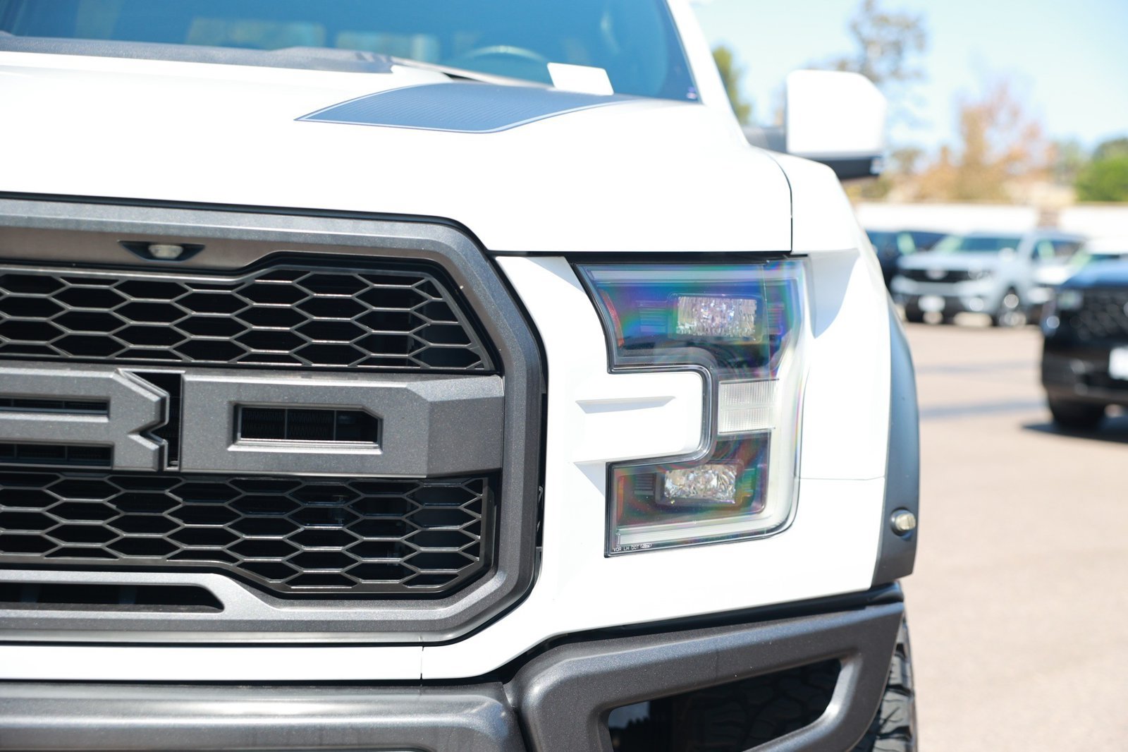 Used 2020 Ford F150 Raptor w/ Equipment Group 802A Luxury AWD/4WD image 7