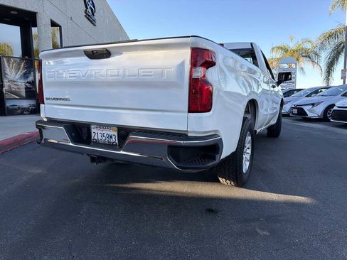 Used 2020 Chevrolet Silverado 1500 W/T w/ WT Fleet Convenience Package image 5