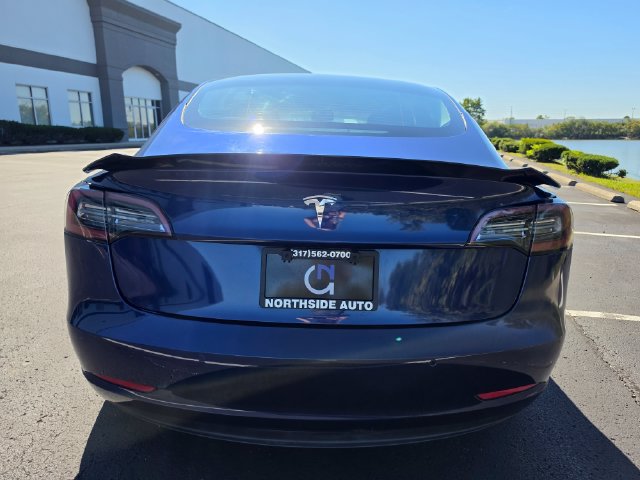 Used 2021 Tesla Model 3 Long Range AWD/4WD image 10