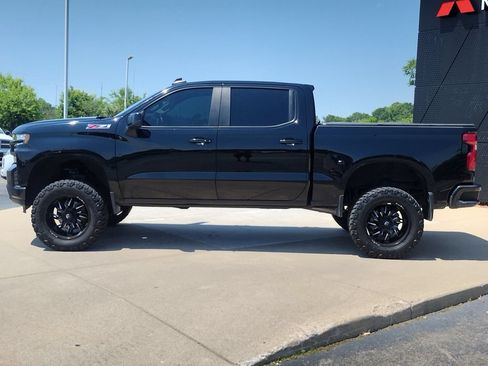 Used 2021 Chevrolet Silverado 1500 RST AWD/4WD image 8