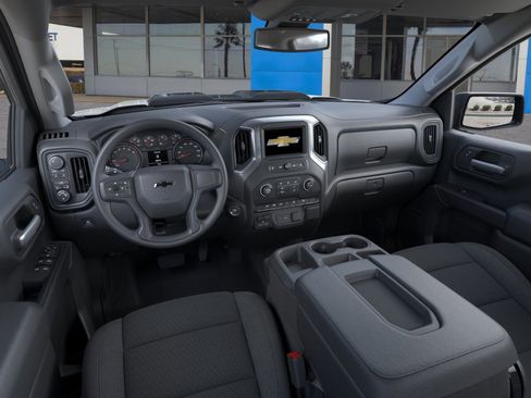 New 2026 Chevrolet Silverado 1500 Custom Trail Boss AWD/4WD image 15