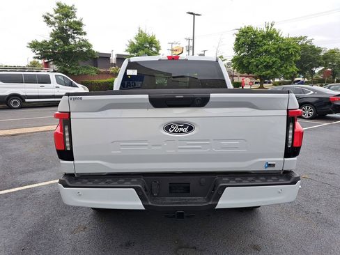 New 2025 Ford F150 Lightning Flash image 5
