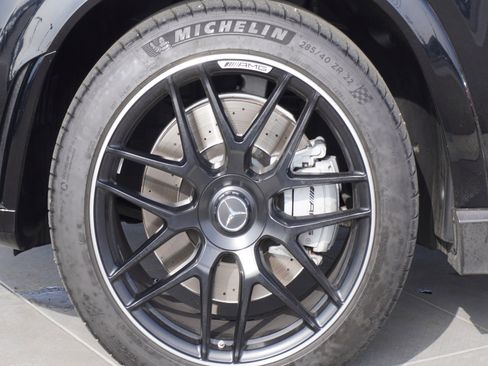 Used 2022 Mercedes-Benz GLE 53 AMG 4MATIC image 7