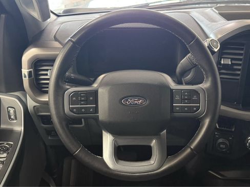 Used 2025 Ford F150 XLT w/ Equipment Group 301A Standard AWD/4WD image 18