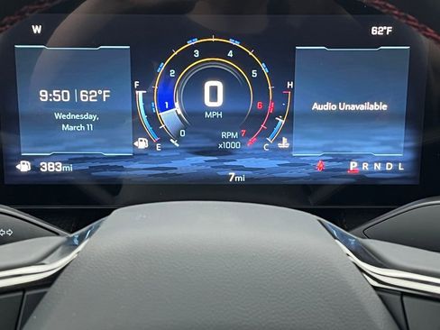 New 2026 Chevrolet Equinox RS w/ Convenience Package III image 11