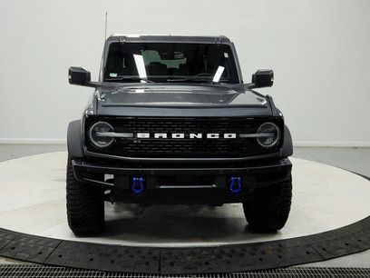 Used 2024 Ford Bronco Wildtrak