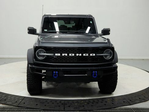 Used 2024 Ford Bronco Wildtrak AWD/4WD image 3