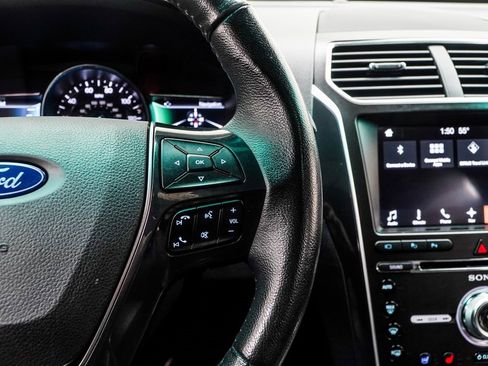 Used 2017 Ford Explorer Limited w/ Equipment Group 301A image 34