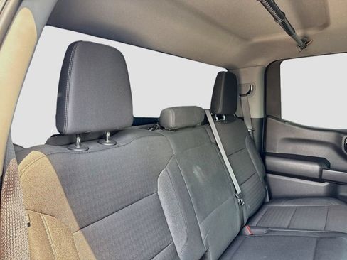 Used 2024 Chevrolet Silverado 1500 Custom Trail Boss w/ LPO, Dark Essentials Package AWD/4WD image 24