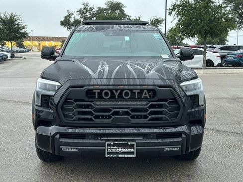New 2026 Toyota Sequoia TRD Pro AWD/4WD image 2
