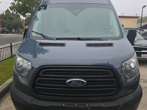 Used 2019 Ford Transit 250 148 High Roof Extended image 6