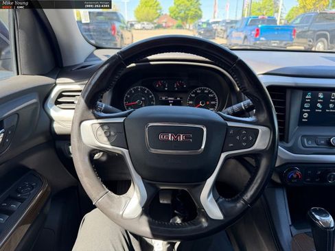 Used 2019 GMC Acadia SLE AWD/4WD image 18