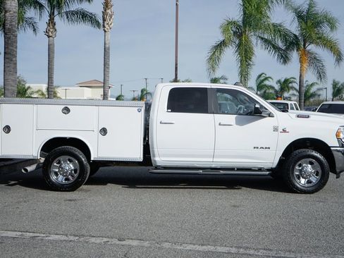 Used 2022 RAM 3500 Big Horn image 10