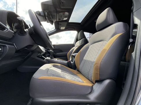 New 2026 Subaru Crosstrek 2.5i Sport AWD/4WD image 13