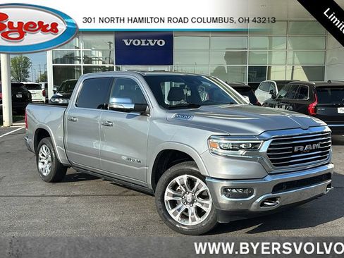 Used 2022 RAM 1500 Limited AWD/4WD image 1