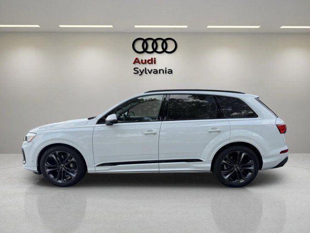 Certified 2025 Audi Q7 3.0T Premium Plus w/ Premium Plus Package AWD/4WD image 5