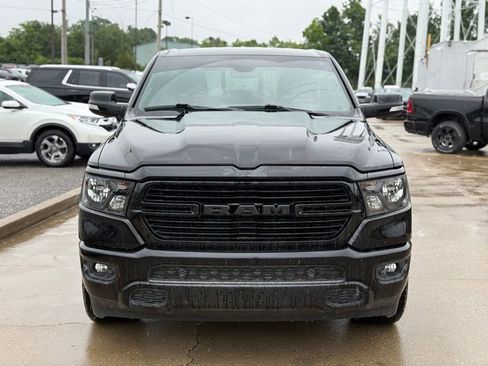 Used 2020 RAM 1500 Big Horn AWD/4WD image 3