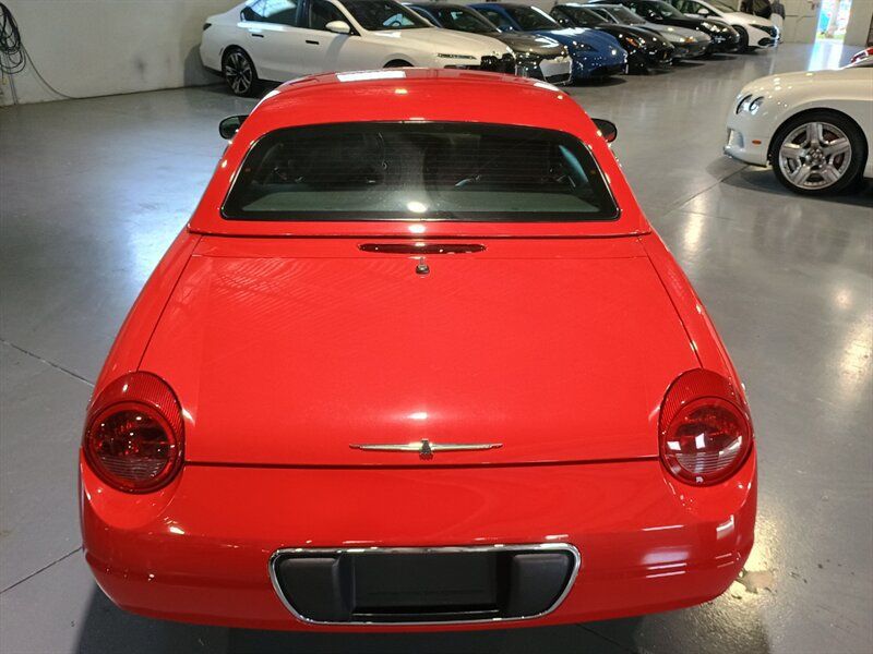Used 2002 Ford Thunderbird RWD image 6