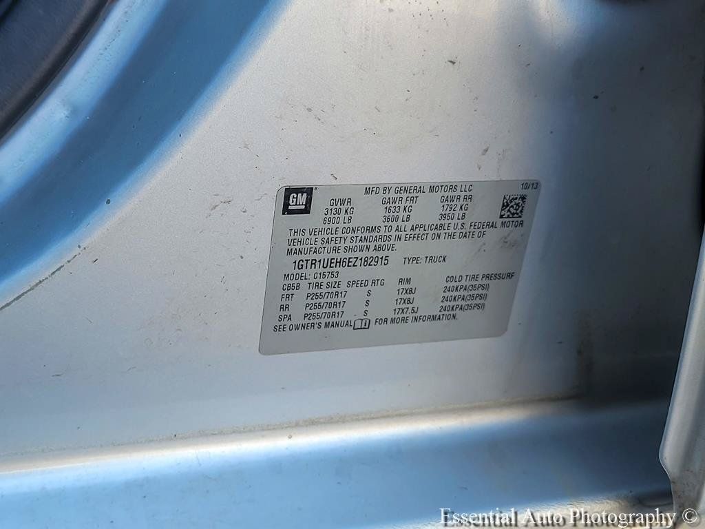 Used 2014 GMC Sierra 1500 SLE w/ SLE Value Package RWD image 24