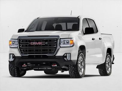 Used 2021 GMC Canyon AT4