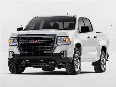 Used 2021 GMC Canyon AT4 image 1