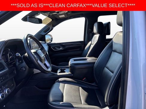 Used 2021 GMC Yukon XL SLT w/ SLT Premium Package image 13