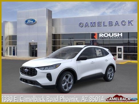 New 2026 Ford Escape ST-Line w/ Tech Pack #1 FWD image 31