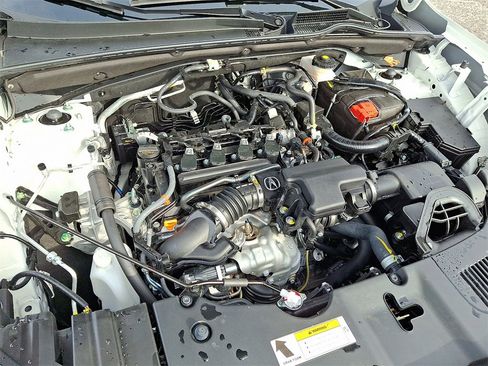 Used 2025 Acura ADX A-Spec image 30