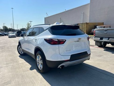 Used 2019 Chevrolet Blazer LT FWD image 4