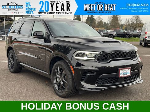New 2026 Dodge Durango GT image 12