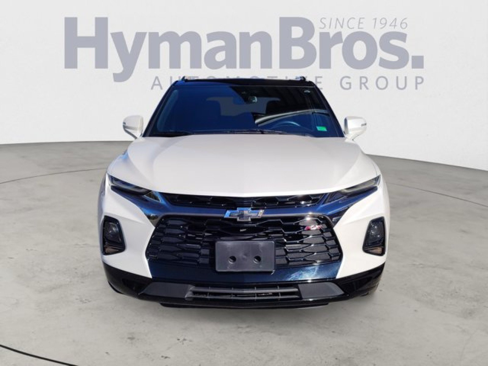 Used 2022 Chevrolet Blazer RS w/ Enhanced Convenience Package AWD/4WD image 8