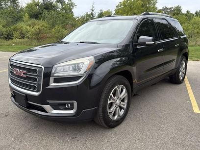 Used 2014 GMC Acadia SLT