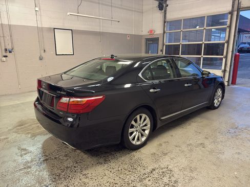 Used 2011 Lexus LS 460 AWD w/ Luxury Value Edition image 6