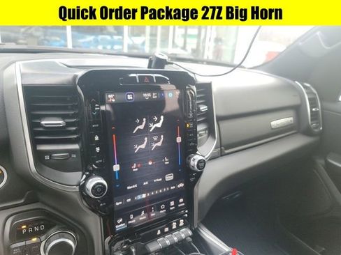Used 2024 RAM 1500 Big Horn image 10