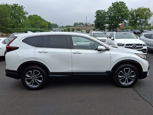 Used 2021 Honda CR-V EX-L image 7