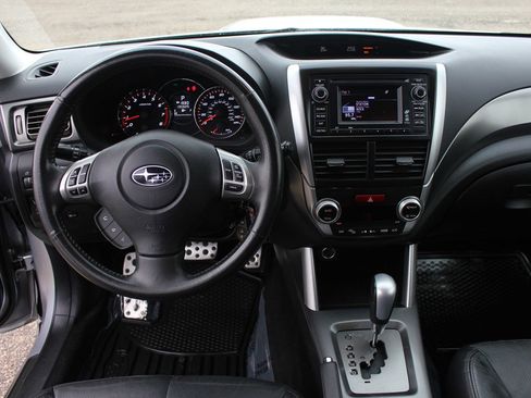 Used 2011 Subaru Forester 2.5XT Touring w/ Popular Equipment Group 1B image 11