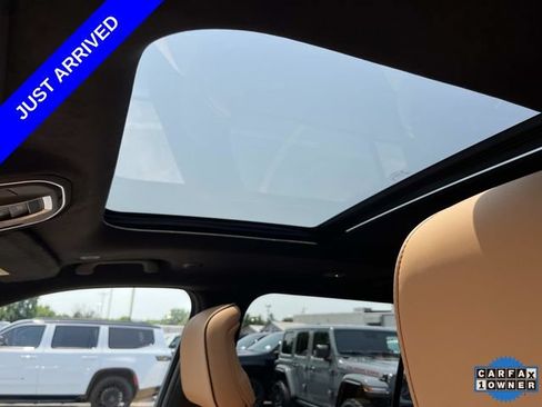 Used 2025 Jeep Grand Cherokee L Summit AWD/4WD image 29