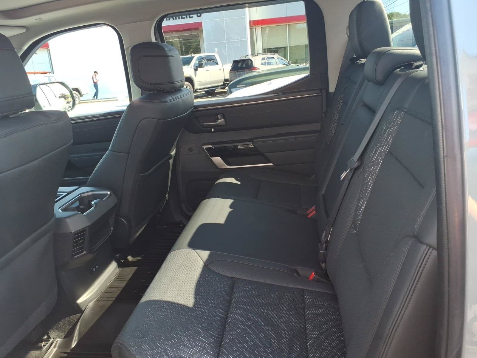 Used 2024 Toyota Tundra Limited w/ TRD Off-Road Package AWD/4WD image 8