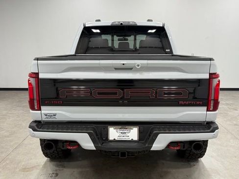 Used 2025 Ford F150 Raptor w/ Equipment Group 803A Raptor R image 10